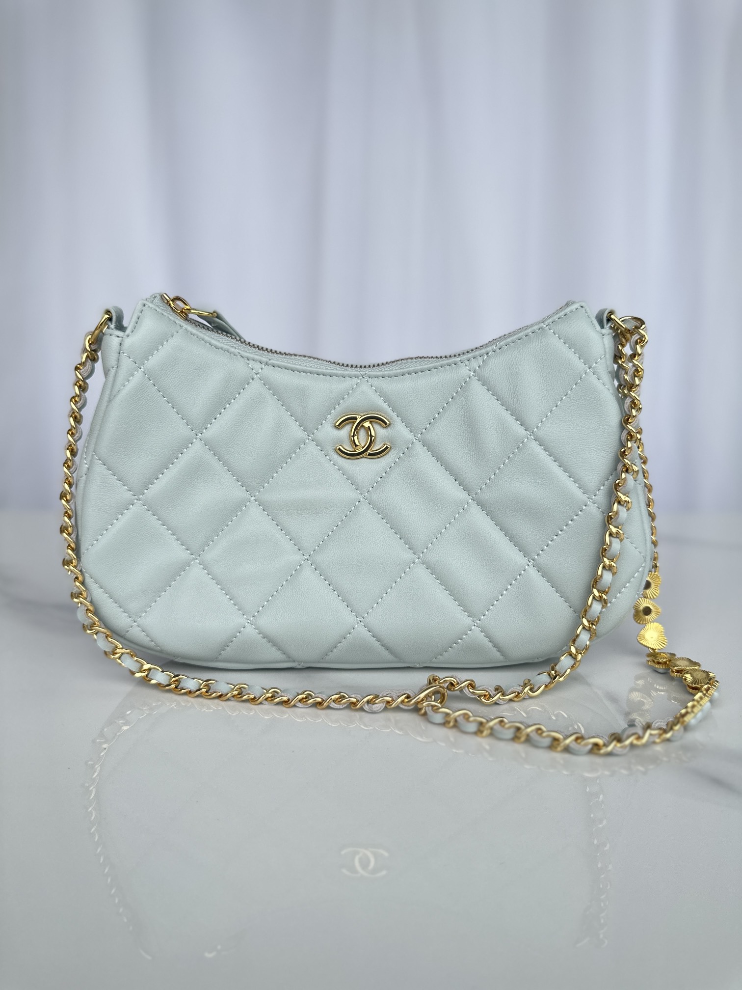 Chanel AS3787 Lambskin Bag