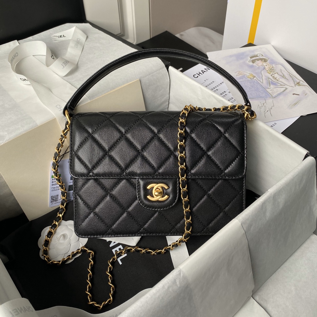 Chanel AS6261 24K Chain Bag