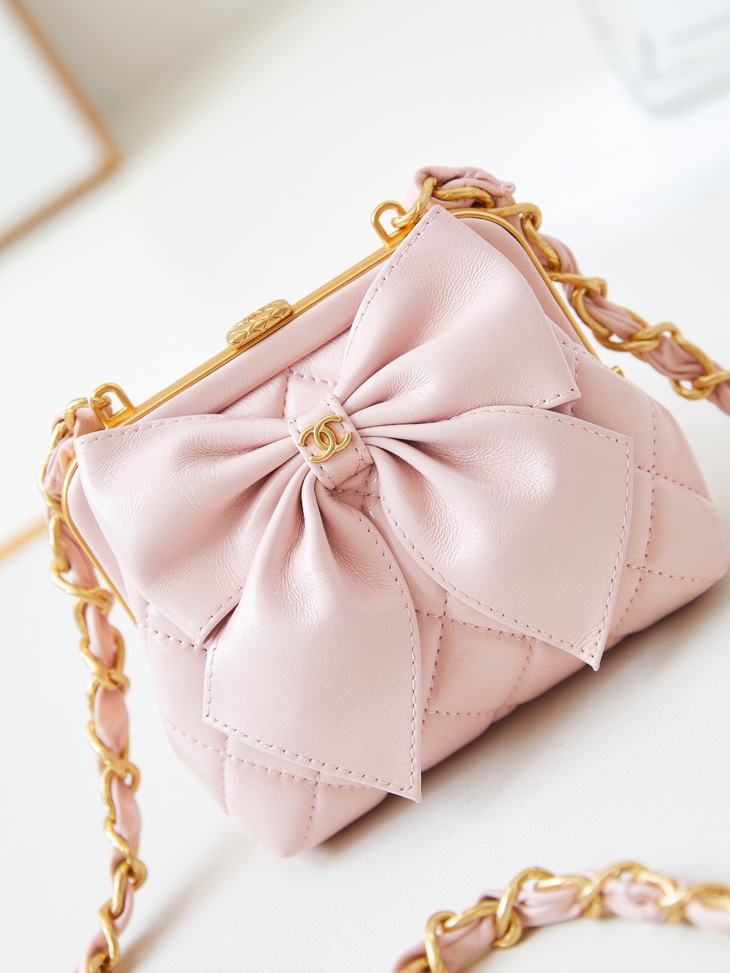 Chanel 24A Mini Clutch