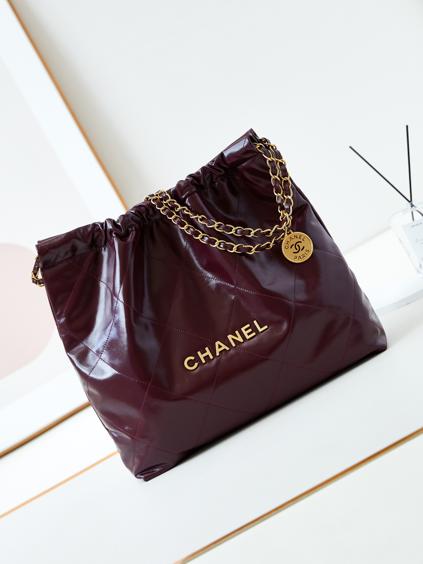 Chanel 24A AS3261 Large Bag