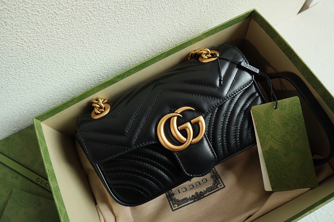Marmont Wave Bag 446744