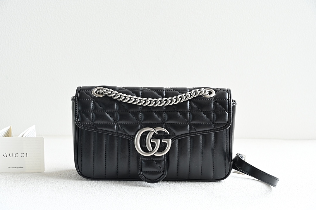 Marmont Geometric Mini Bag