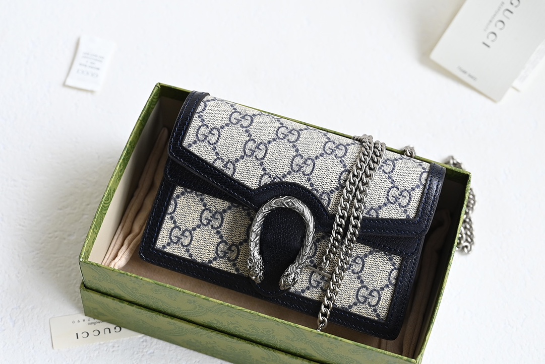 GG Dionysus Classic Bag