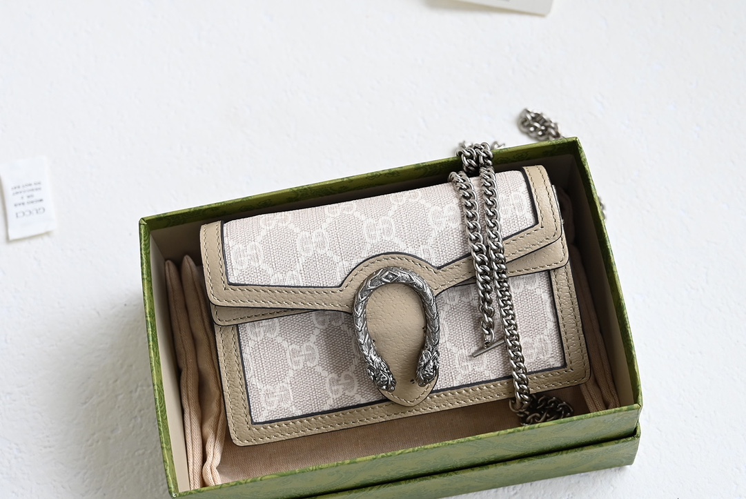 Dionysus Super Mini Tiger Buckle