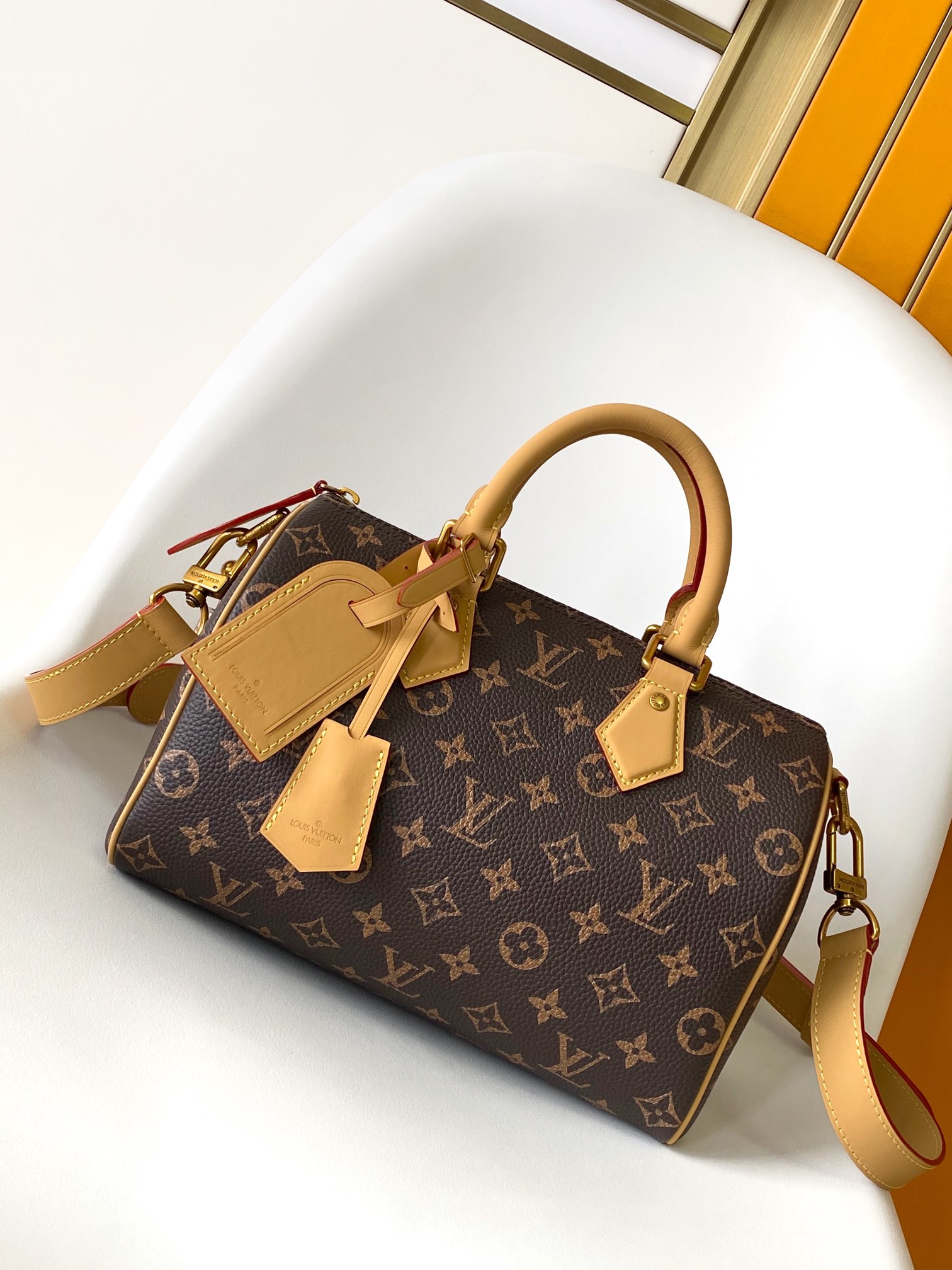 LV Pharrell Williams Bandouliere 25 Bag