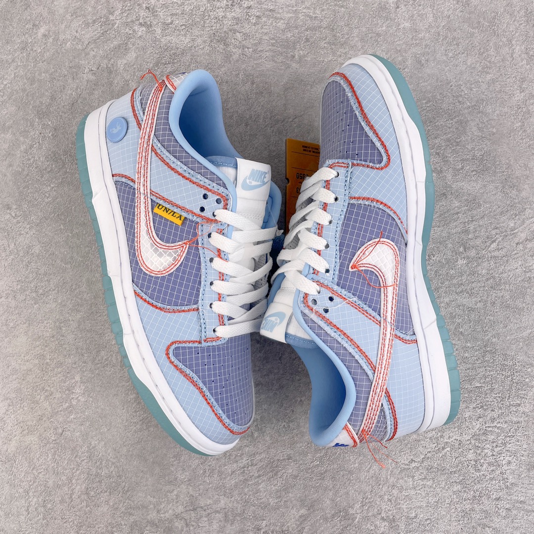 Union x Nike Dunk Low Argon