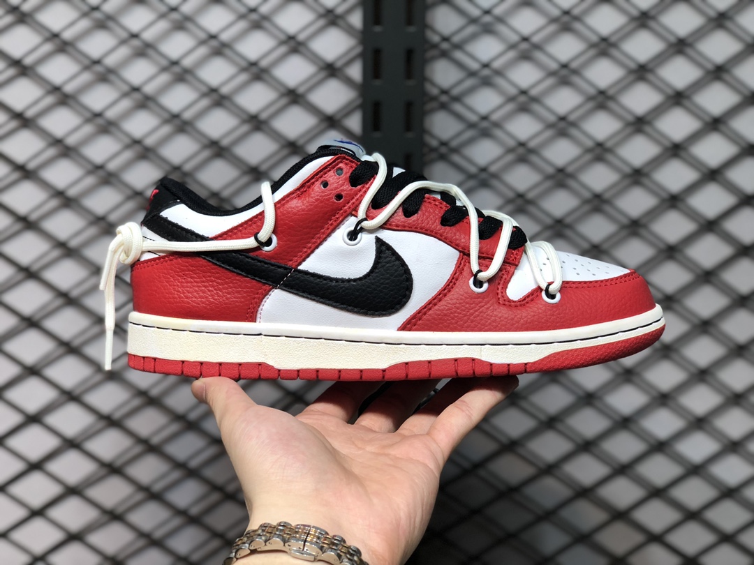 NBA Chicago Dunk Low EMB