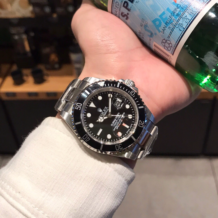 Rolex Submariner Black 40mm