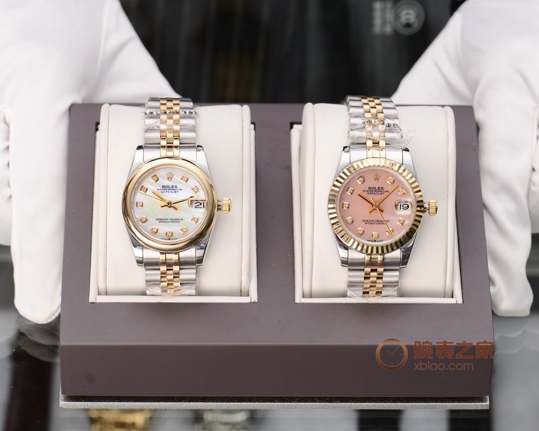 Rolex 31mm 640 Diamond