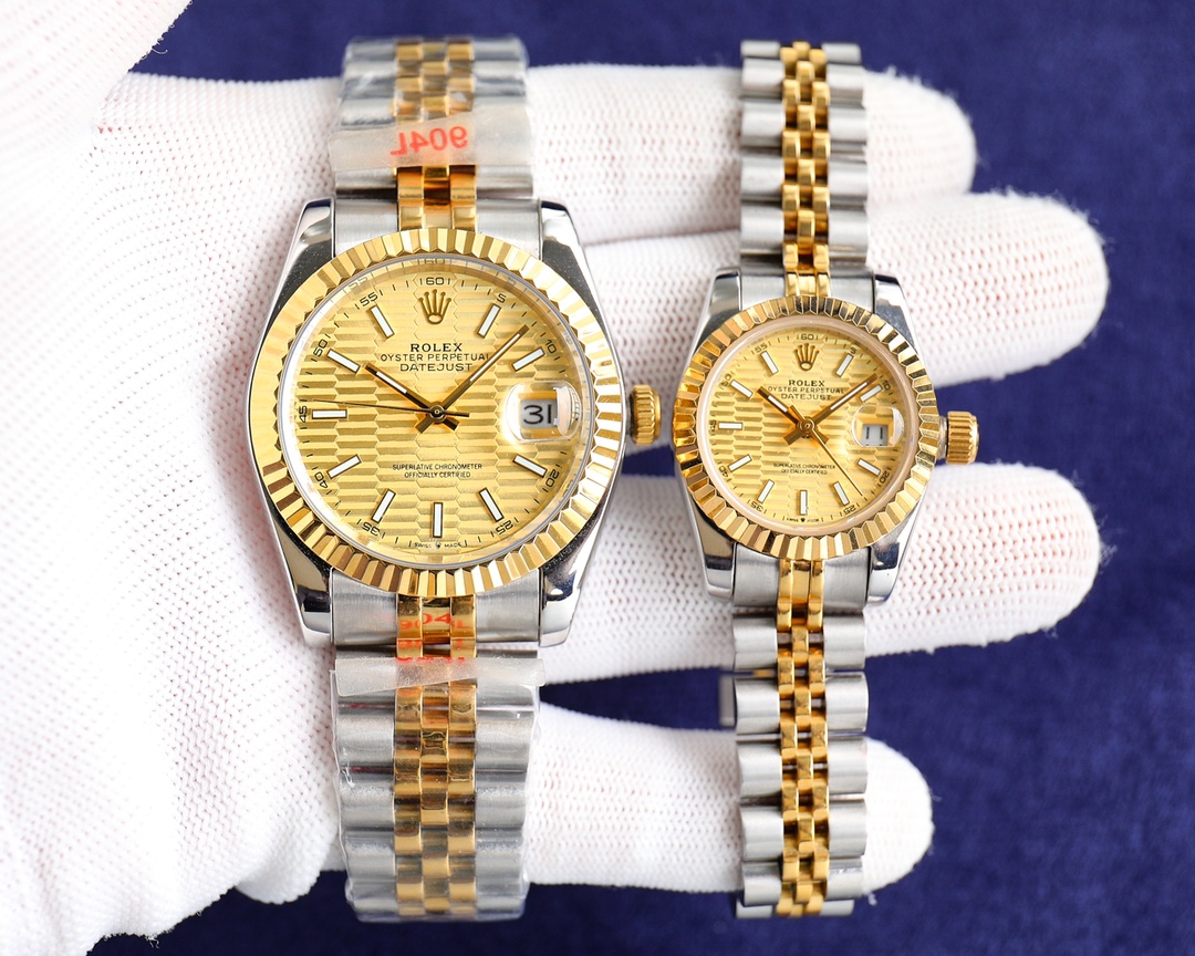 Rolex Couple Set 36/28mm