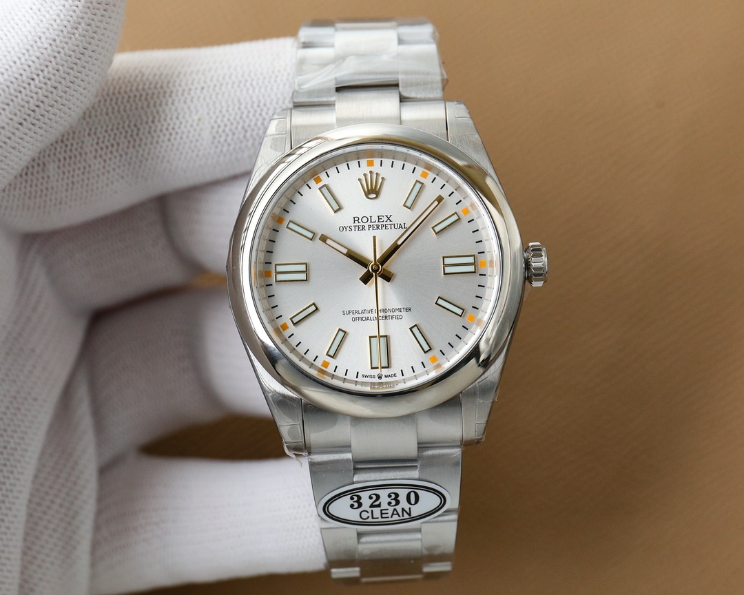 Rolex OP 41mm 9015 Upgrade