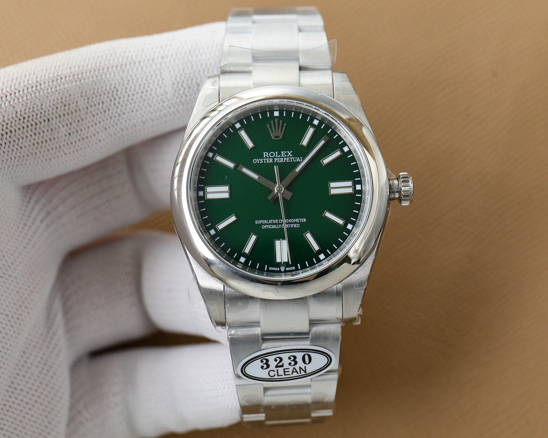 Rolex Oyster Perpetual 41mm 9015
