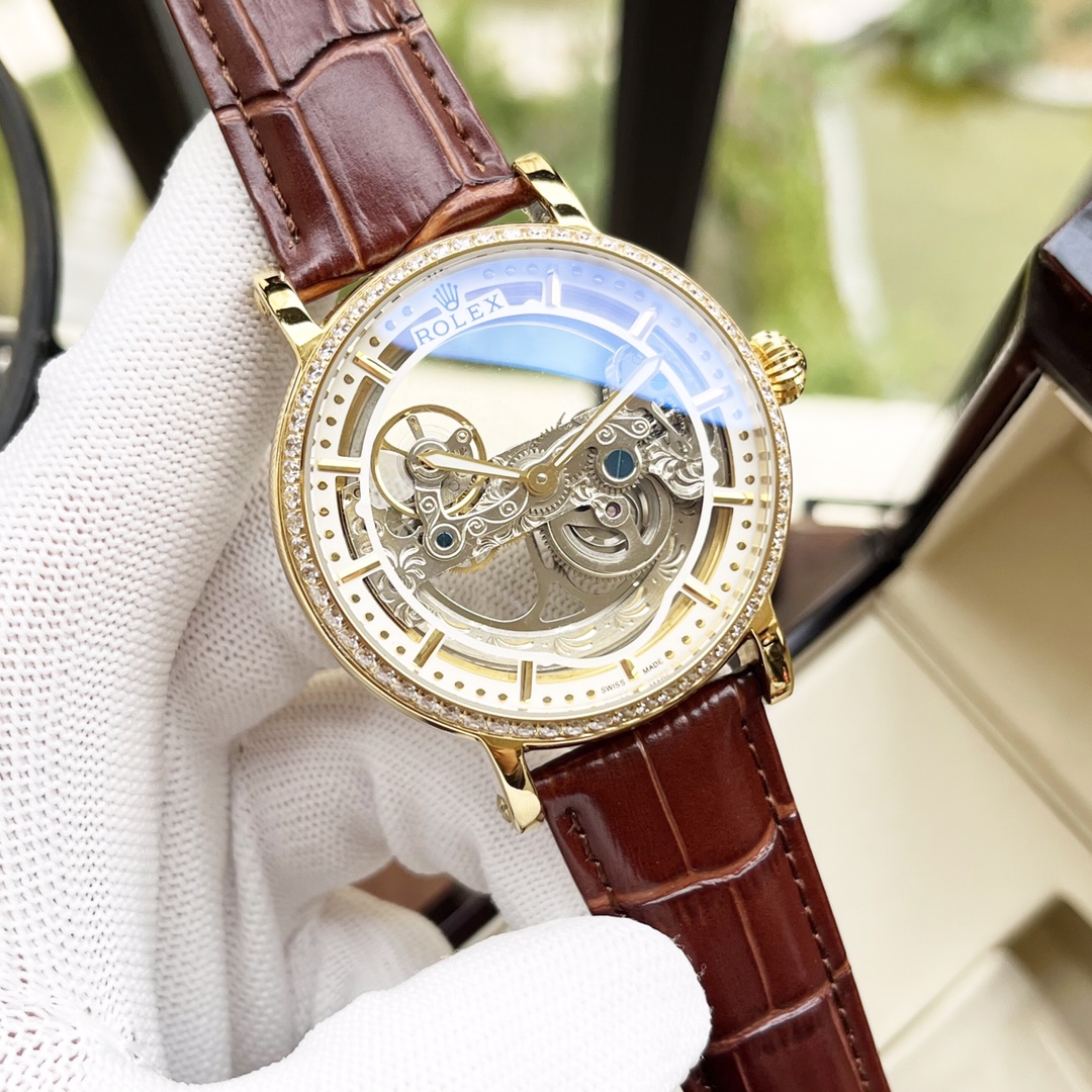 Rolex Hollow 2824 42mm Auto