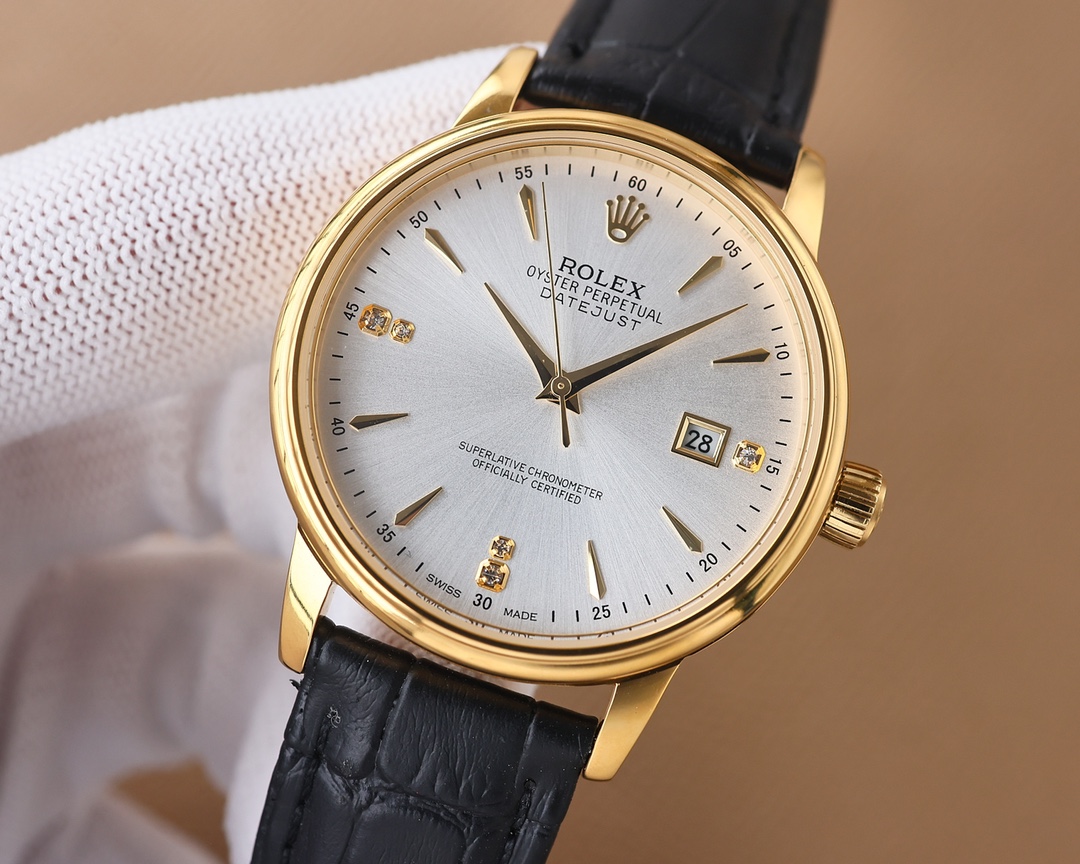 Rolex Classic Dial Men’s Auto