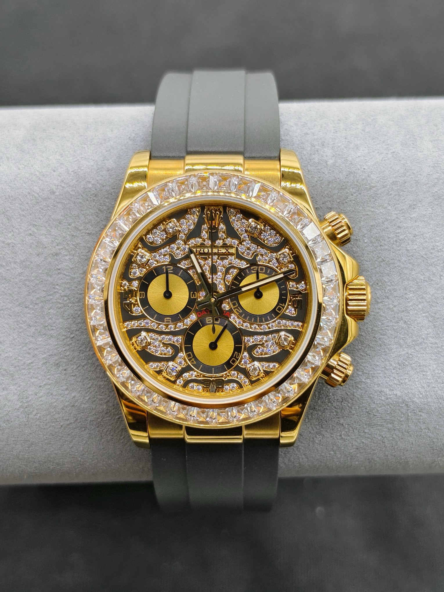 Daytona Tiger Eye 116589TBR