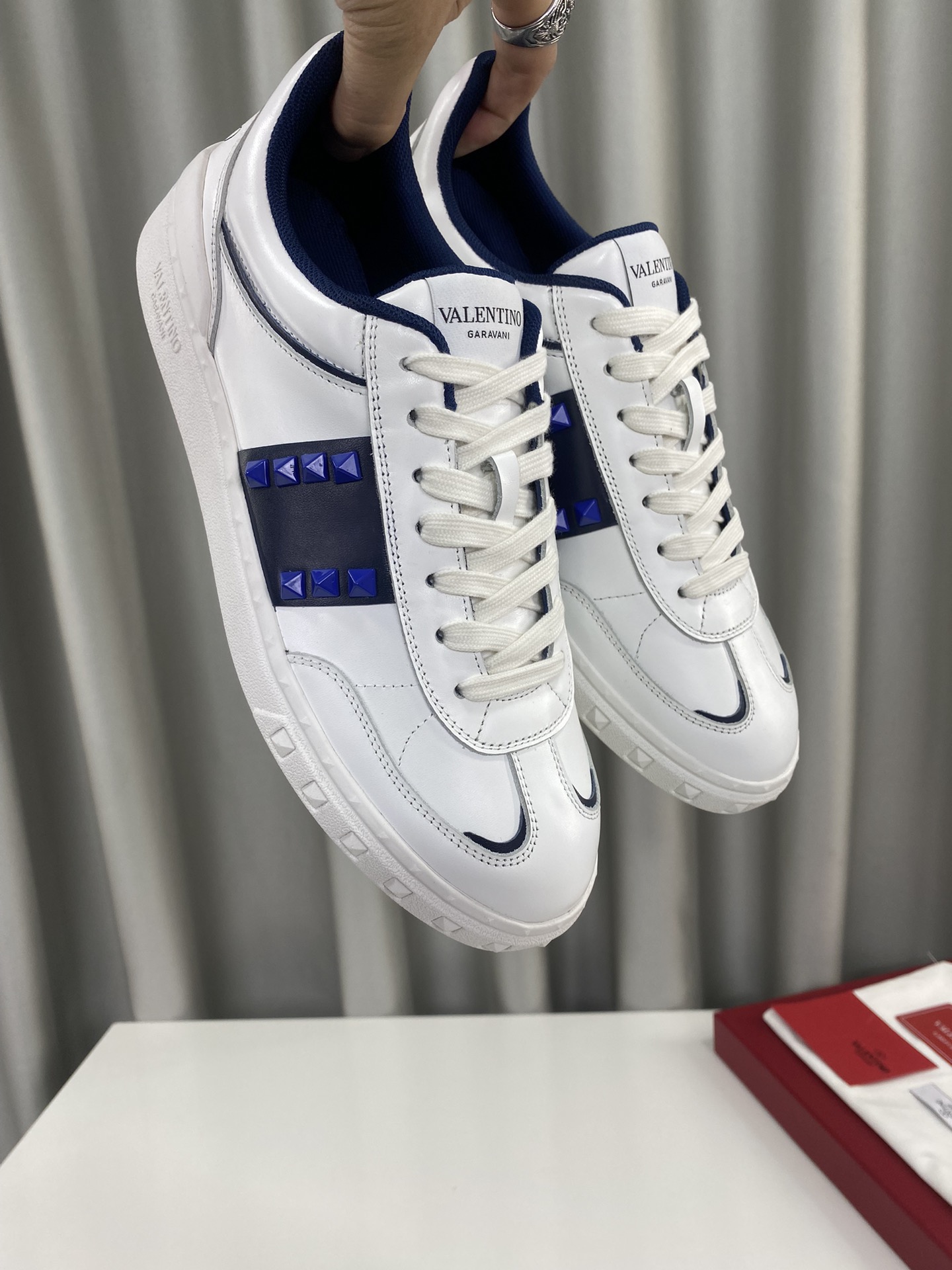 Valentino Spring Trainer Sneakers