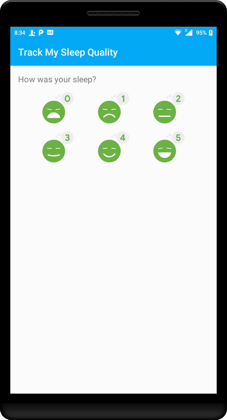 GitHub - Ahmedomarpro/Udacity-SleepQualityTracker: Room - Coroutines ...