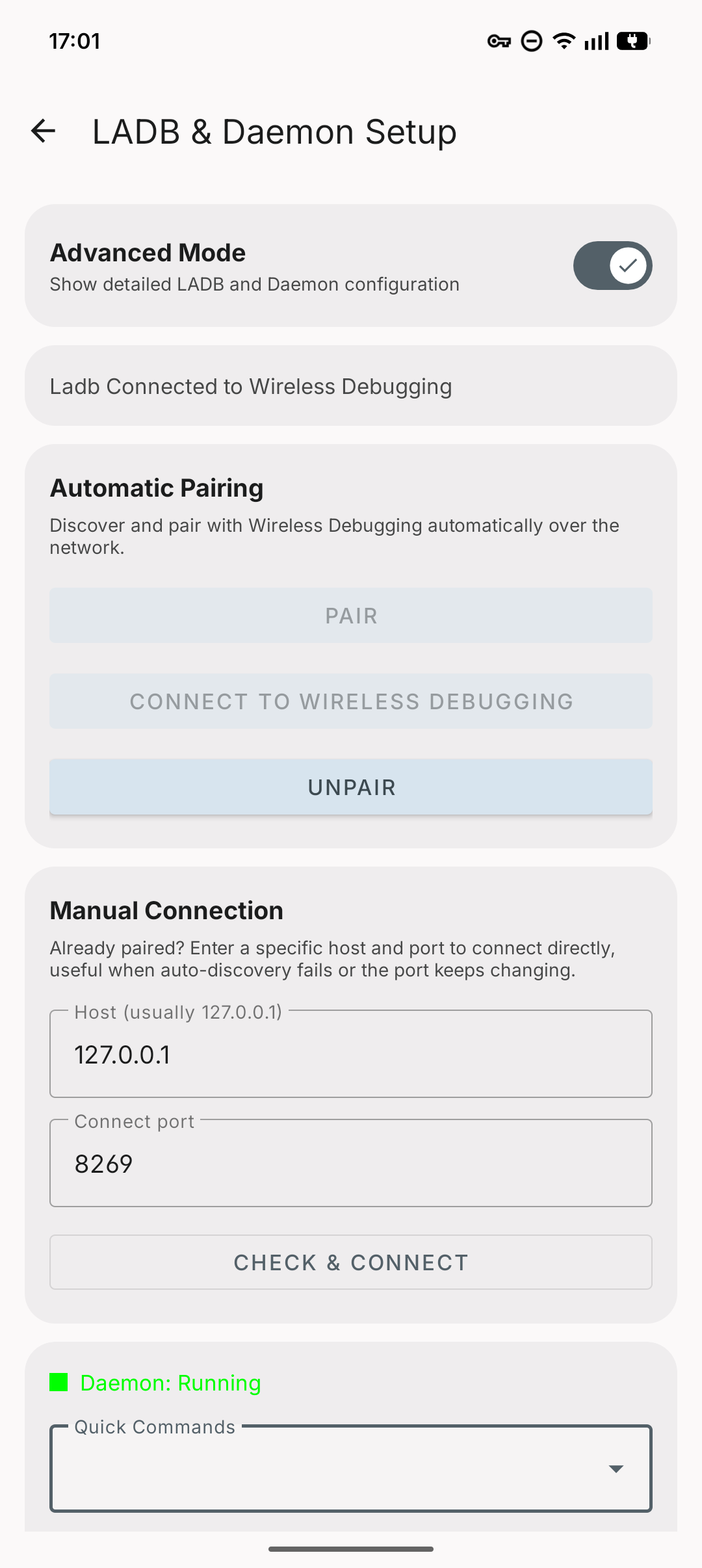 App image