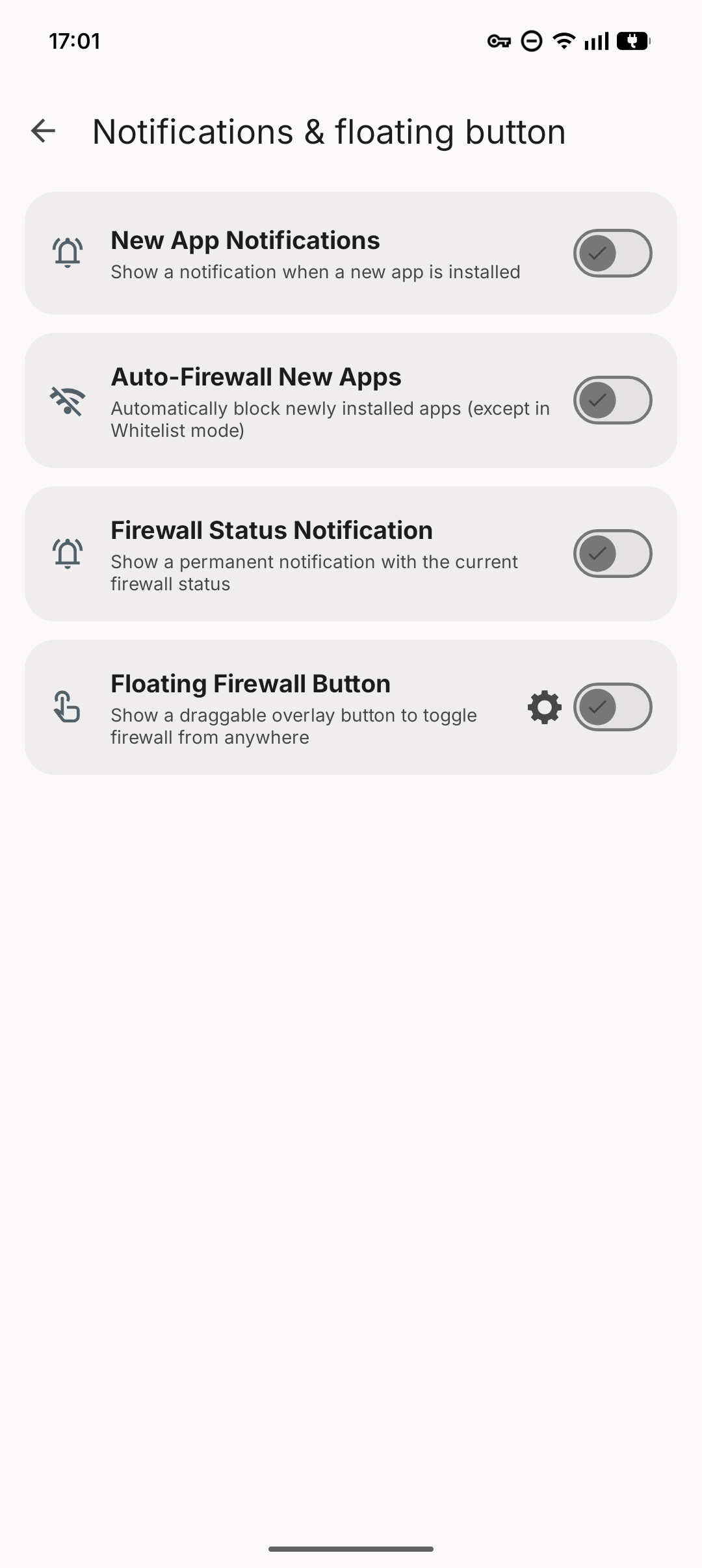 App image