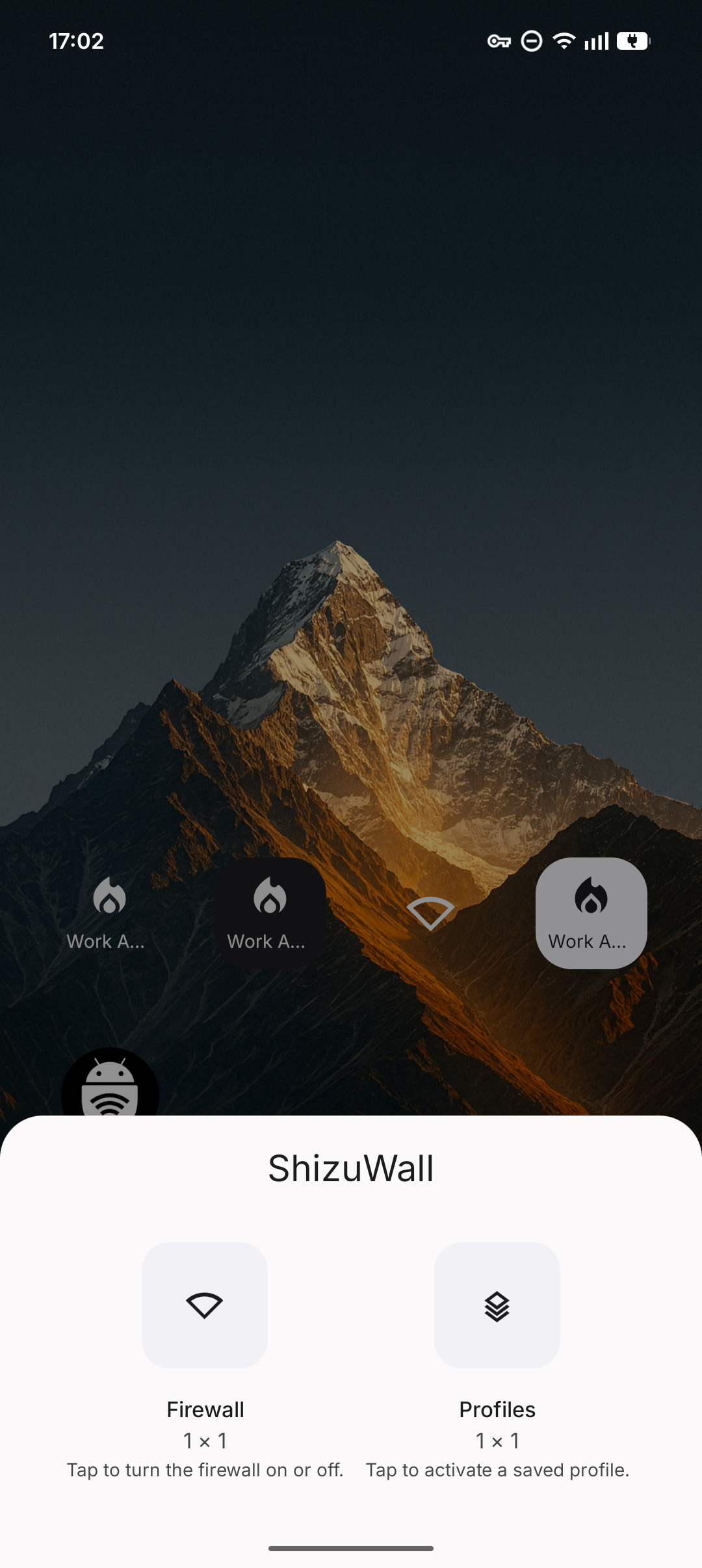 App image