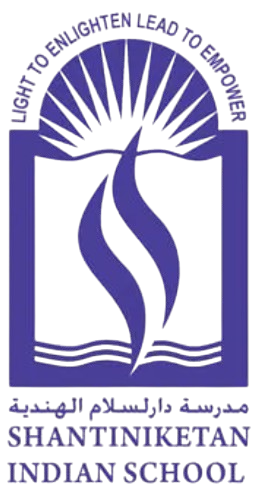 Shantiniketan Indian School Logo