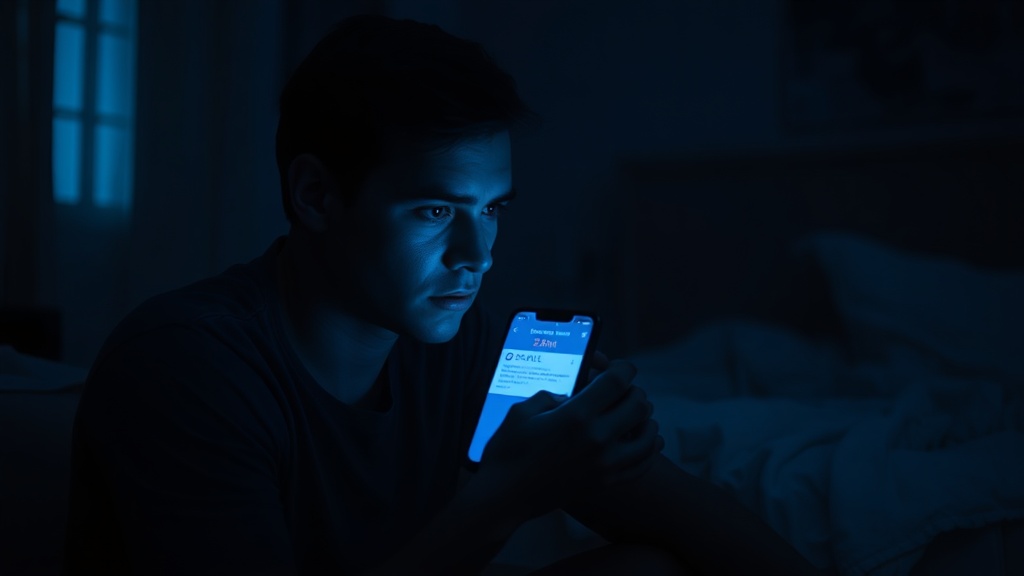 Why Privacy Matters in 2026: Complete Guide to Digital Privacy Protection and Credit Privacy 1 Person receiving credit alert on phone at night