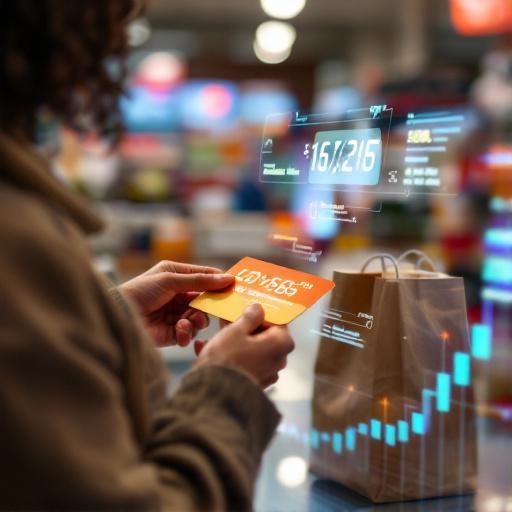 Why Privacy Matters in 2026: Complete Guide to Digital Privacy Protection and Credit Privacy 8 Loyalty card revealing personal health data to corporations