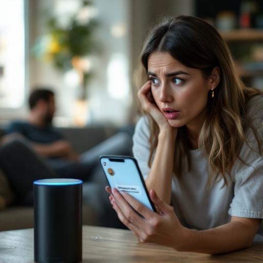 Why Privacy Matters in 2026: Complete Guide to Digital Privacy Protection and Credit Privacy 23 Smart speaker accidentally recording private conversation