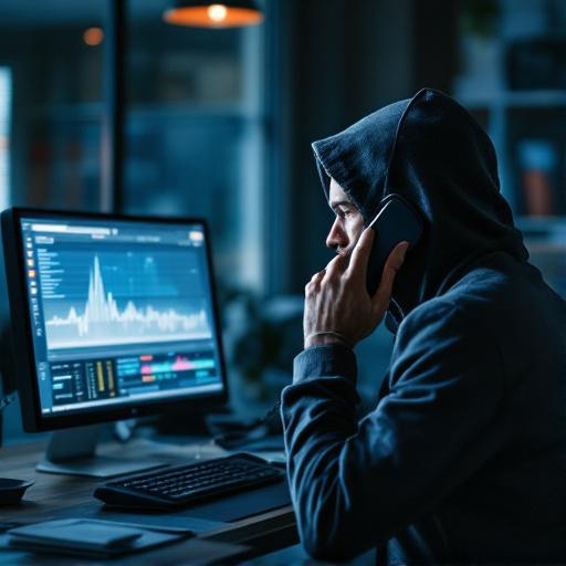 Why Privacy Matters in 2026: Complete Guide to Digital Privacy Protection and Credit Privacy 21 Voice waveform being analyzed and replicated by AI