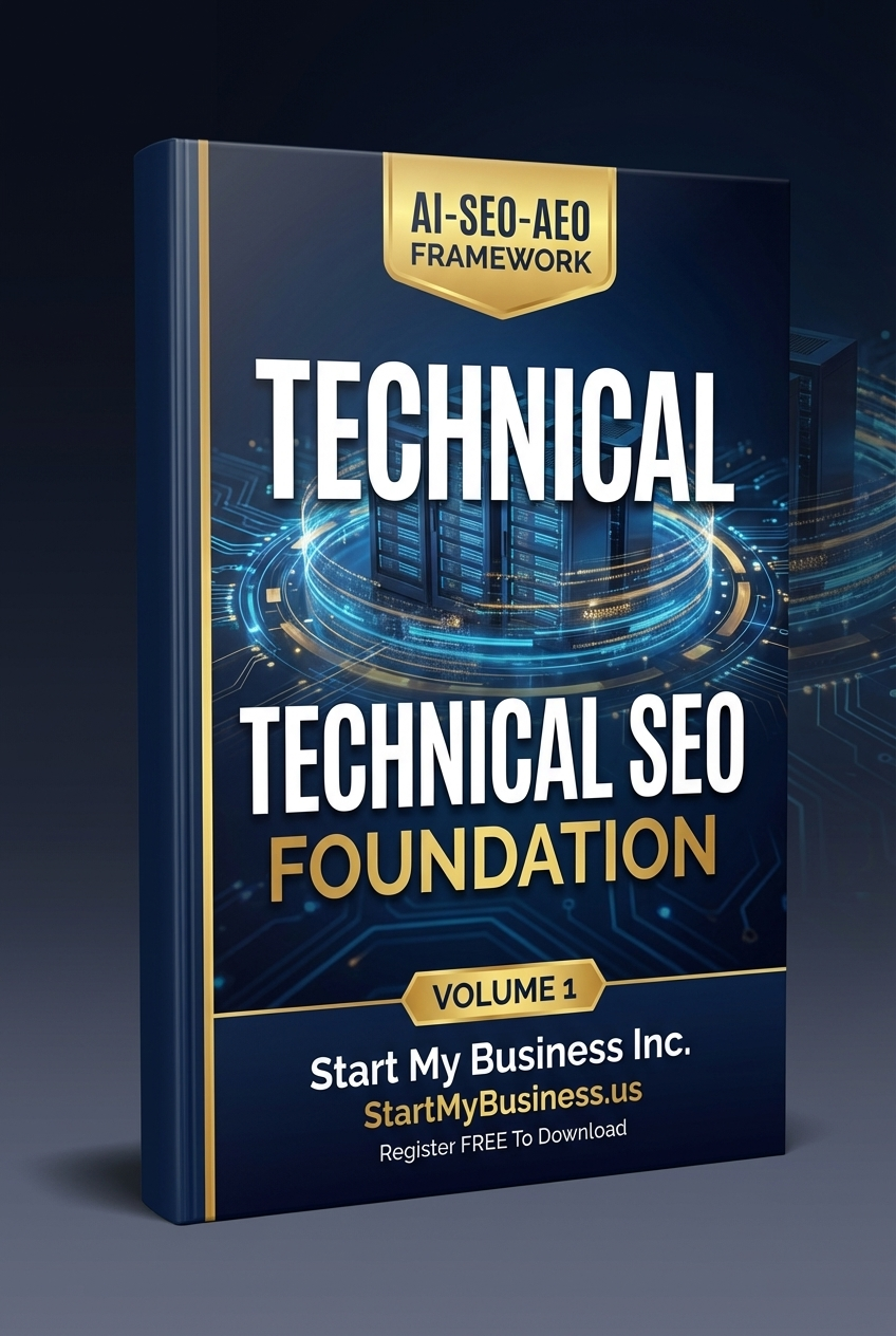 Vol 1: Technical SEO Foundation