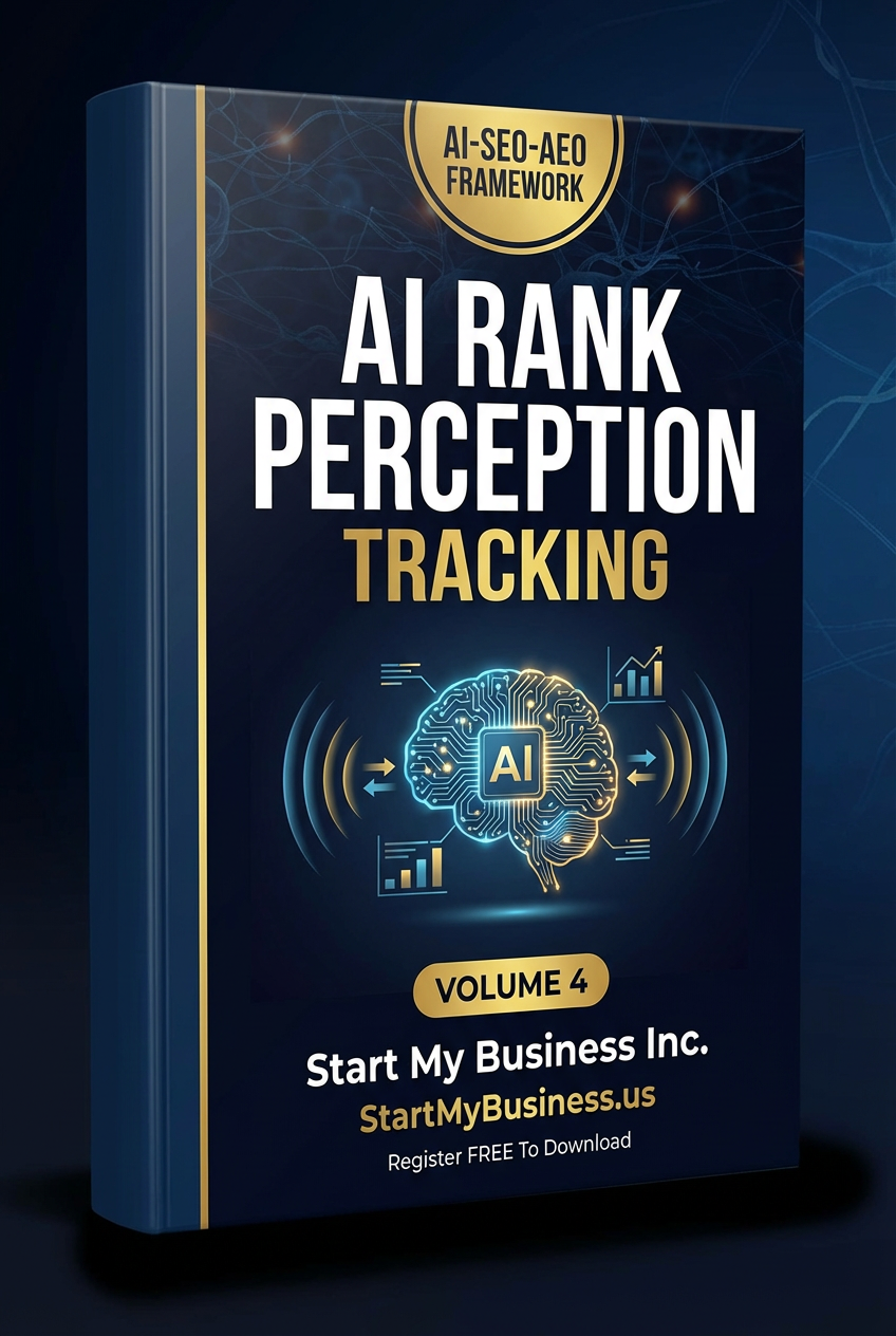 Vol 4: AI Rank & Perception Tracking