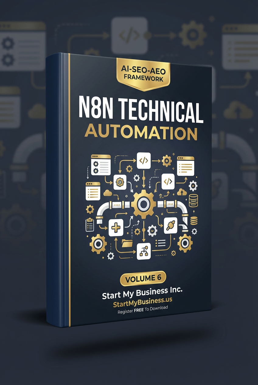 Vol 6: N8N Technical Automation