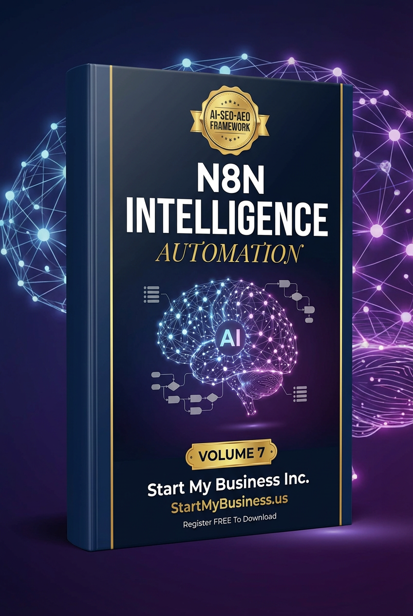 Vol 7: N8N Intelligence Automation