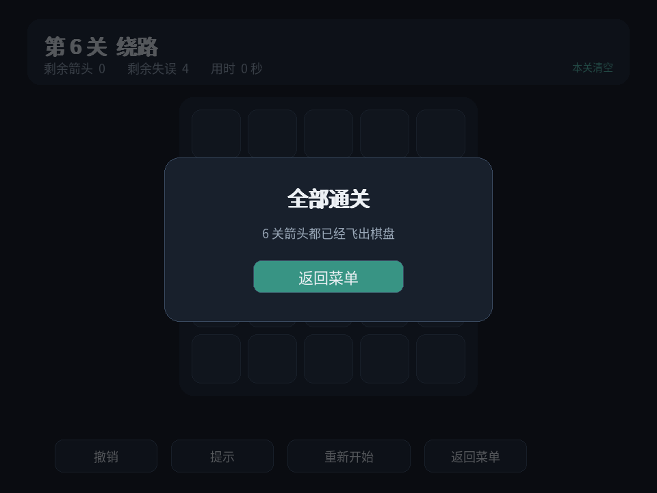 全部通关