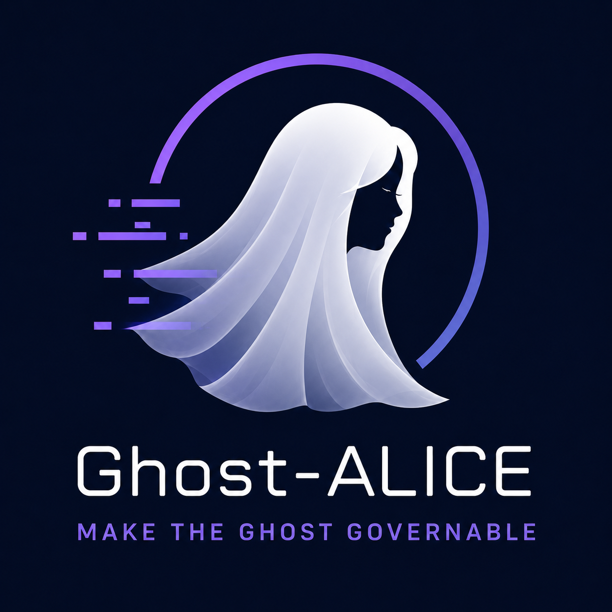 Ghost-ALICE OS logo