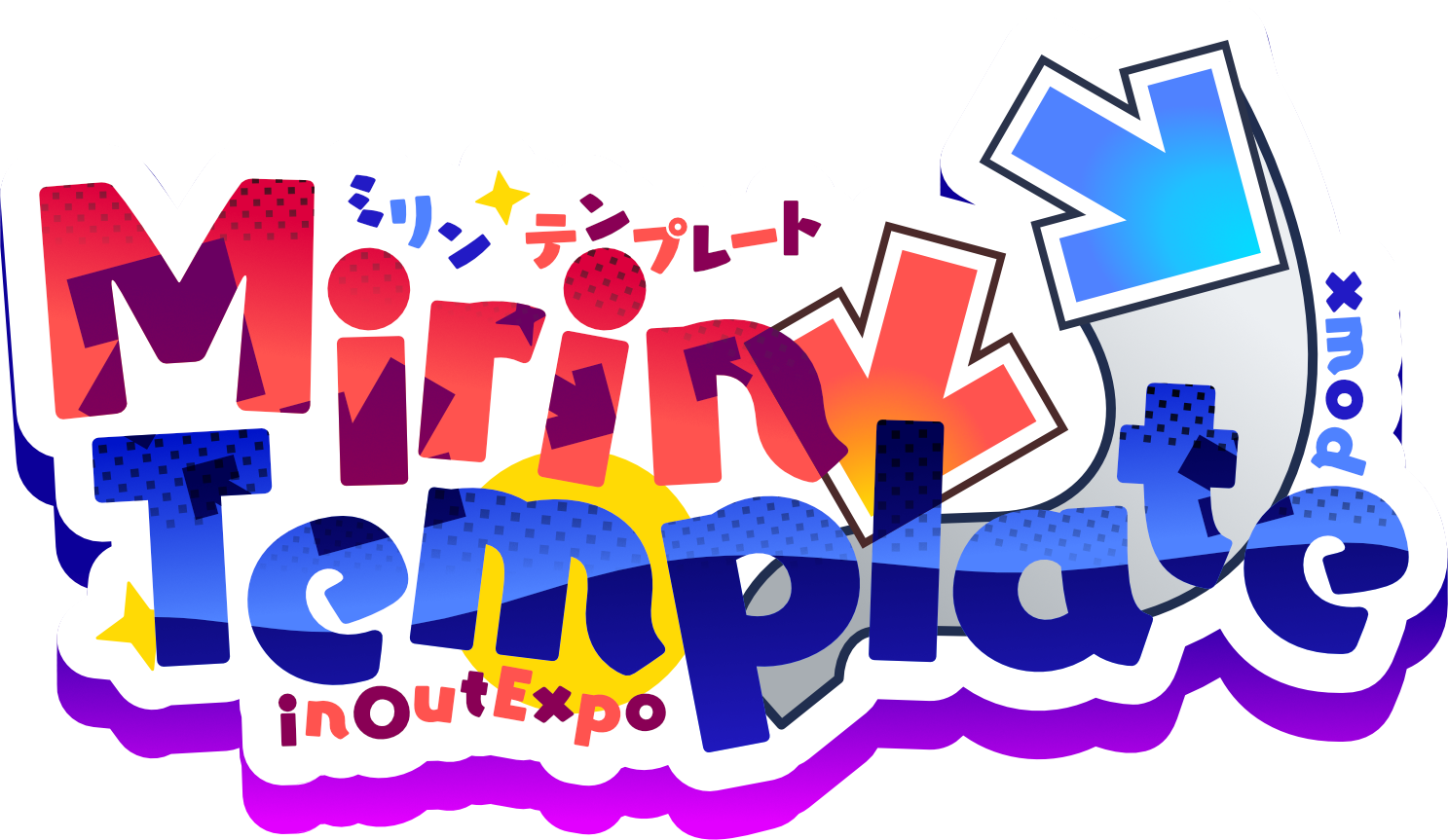 Mirin Template for NotITG - 5