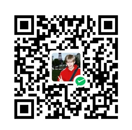 WeChat Pay QR
