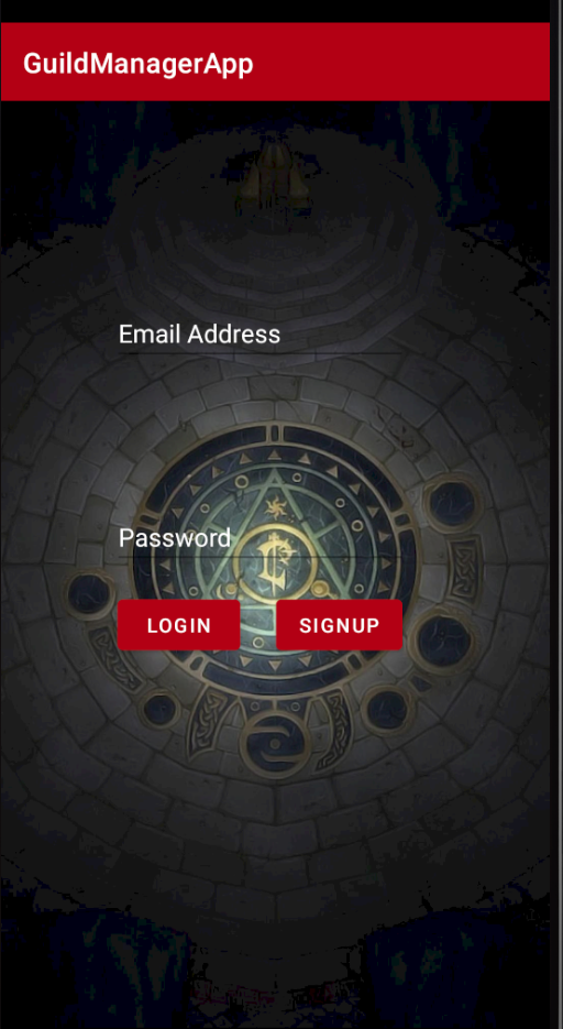 Login Portal