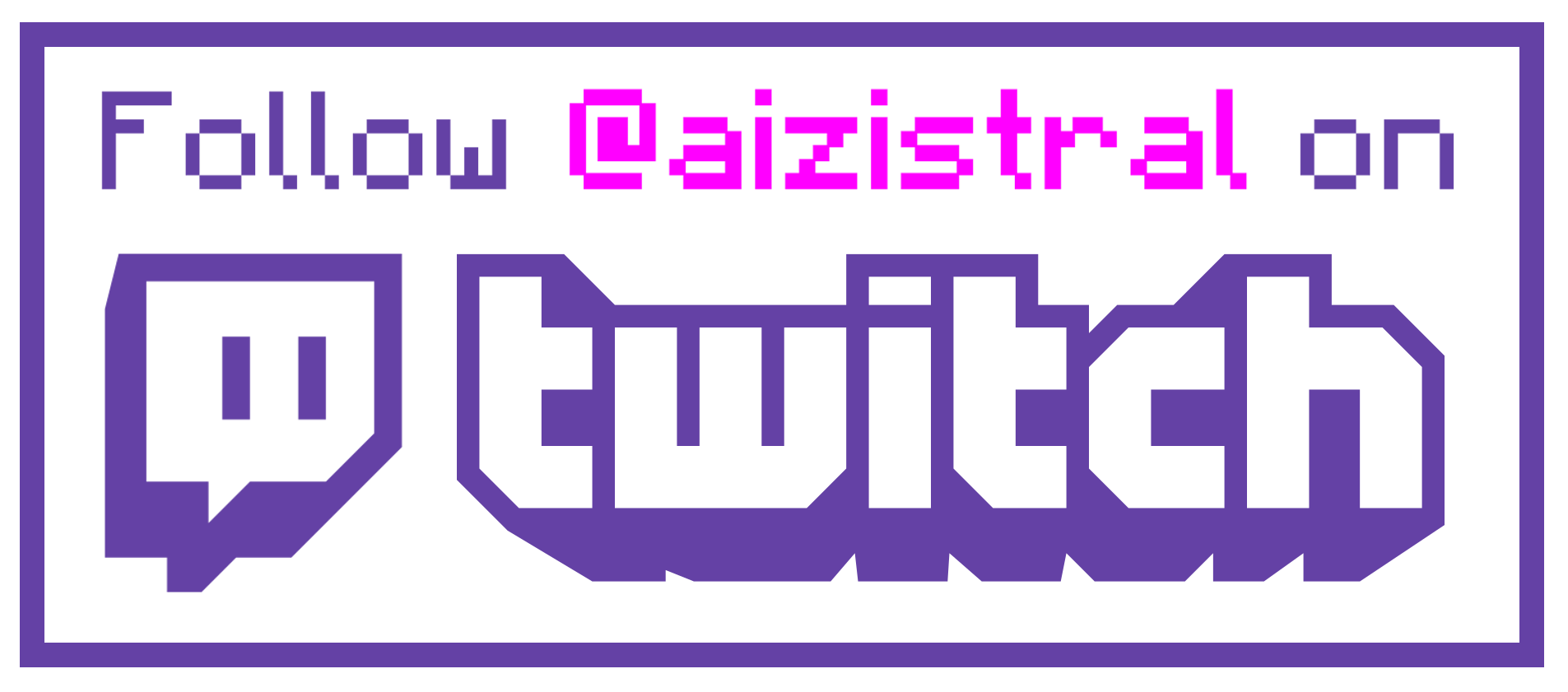 Twitch Banner