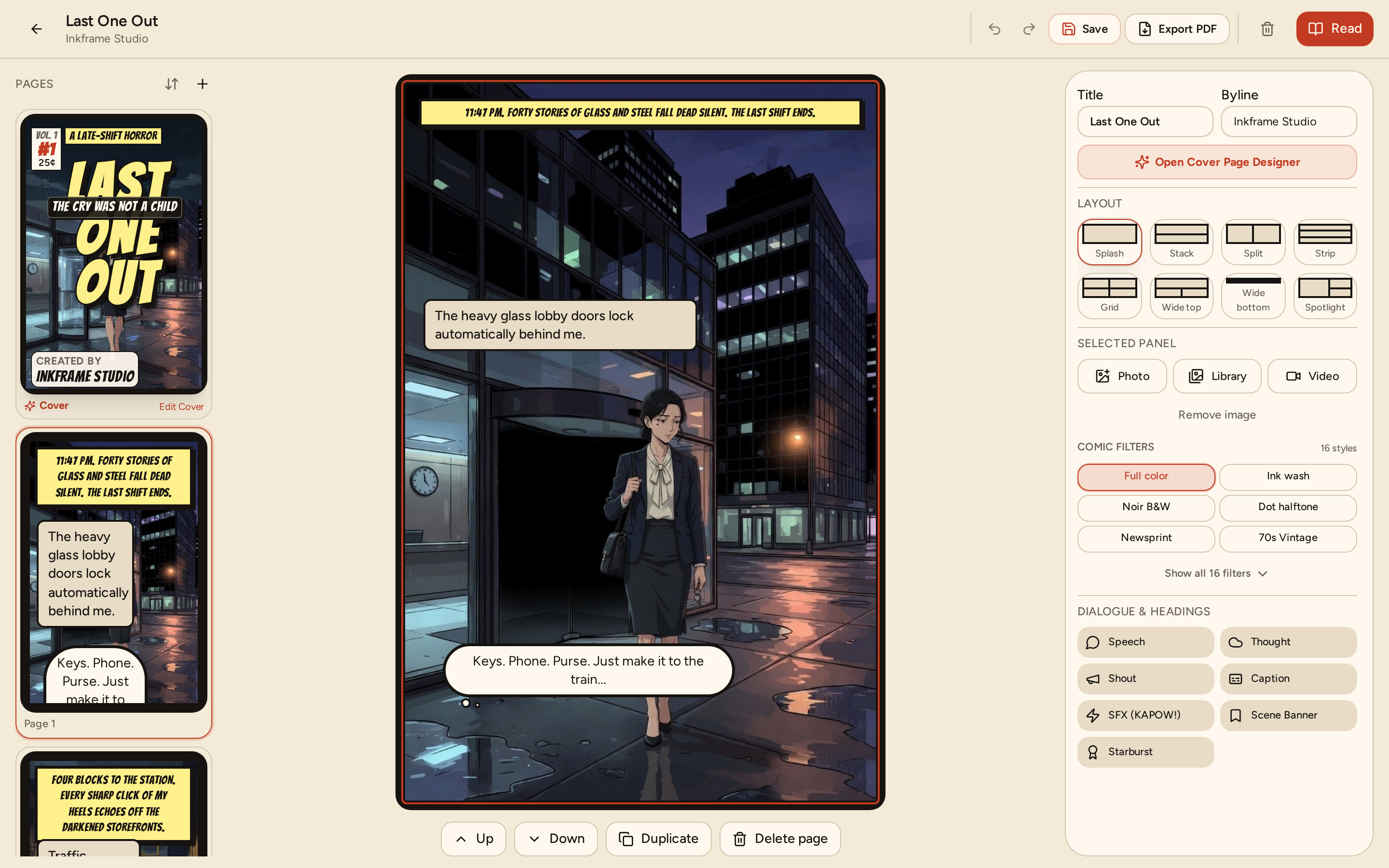 Studio Editor