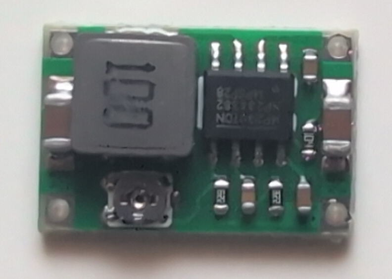 Mini-360 buck converter