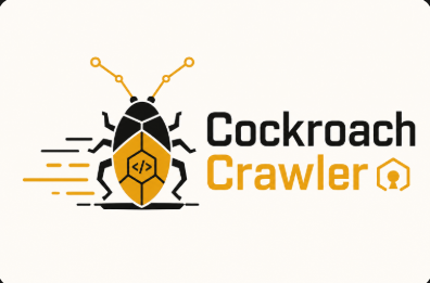 Cockroach Crawler