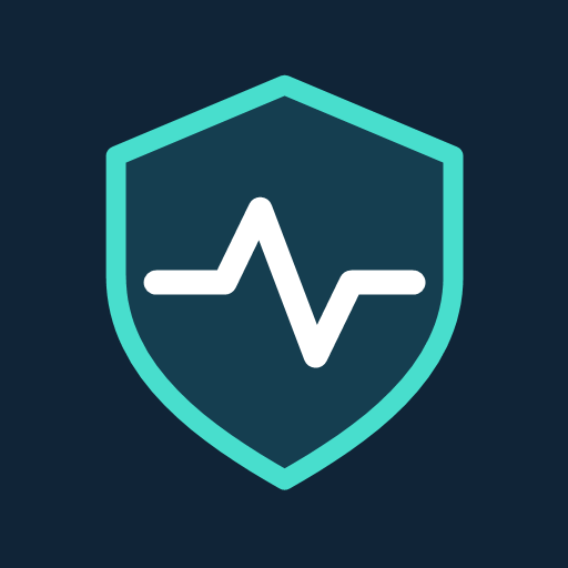 Dev Doctor Pro shield and pulse icon