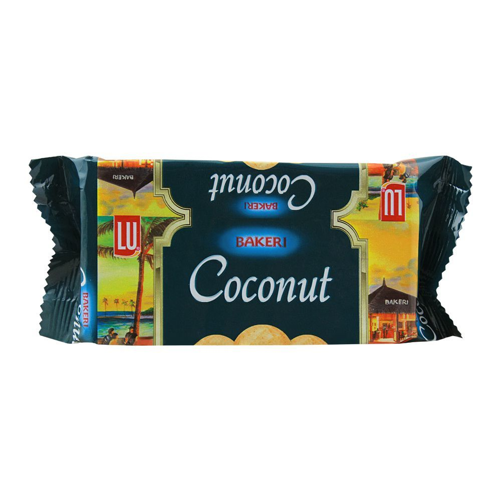 Lu Coconut Biscuit