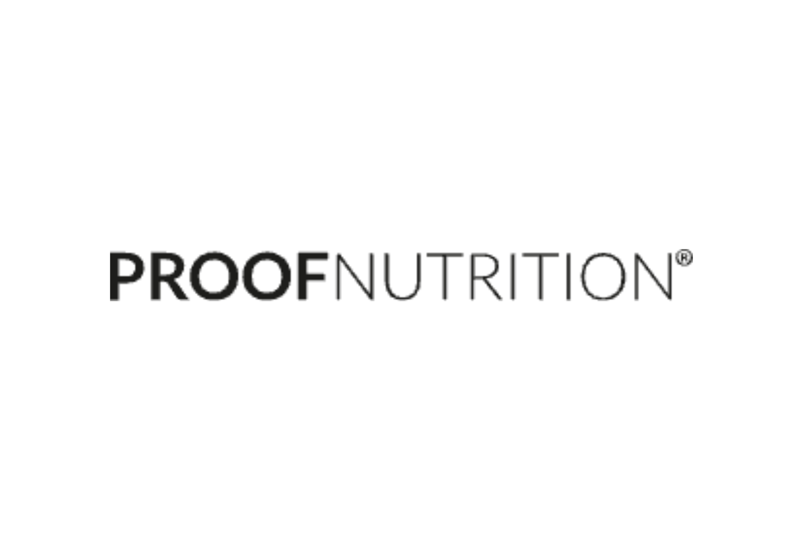 Proof Nutrition