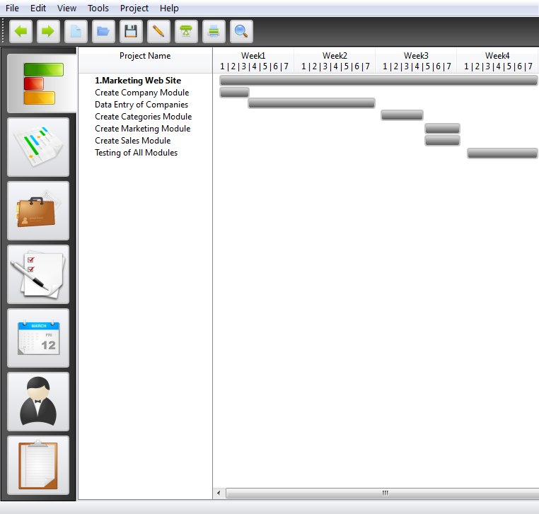 gantt-chart