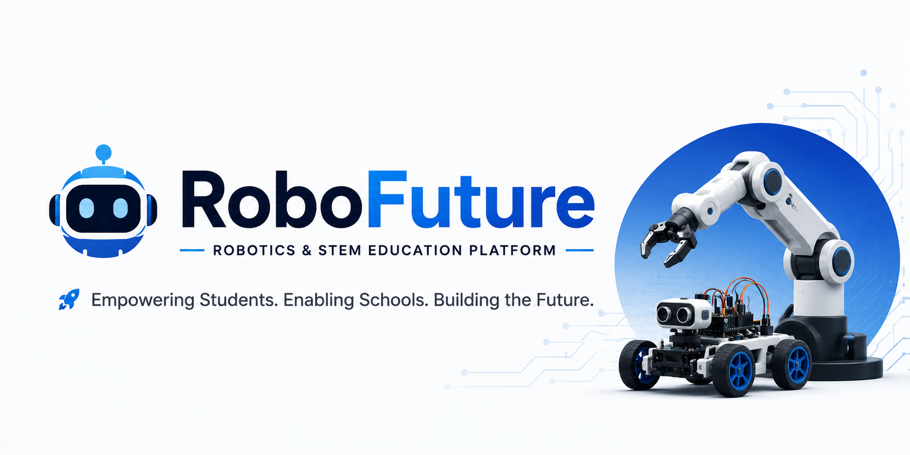 RoboLearn Project Banner