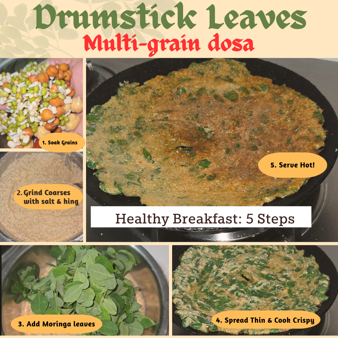 drumstickmultigraindosa