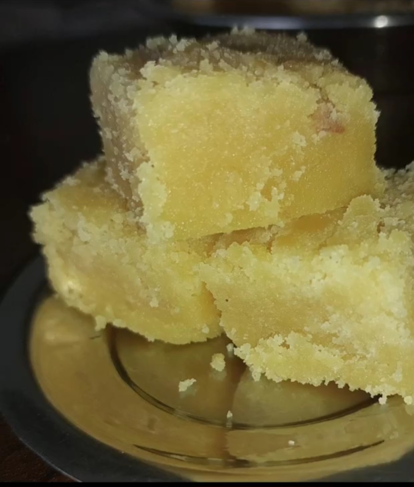 mysore pak