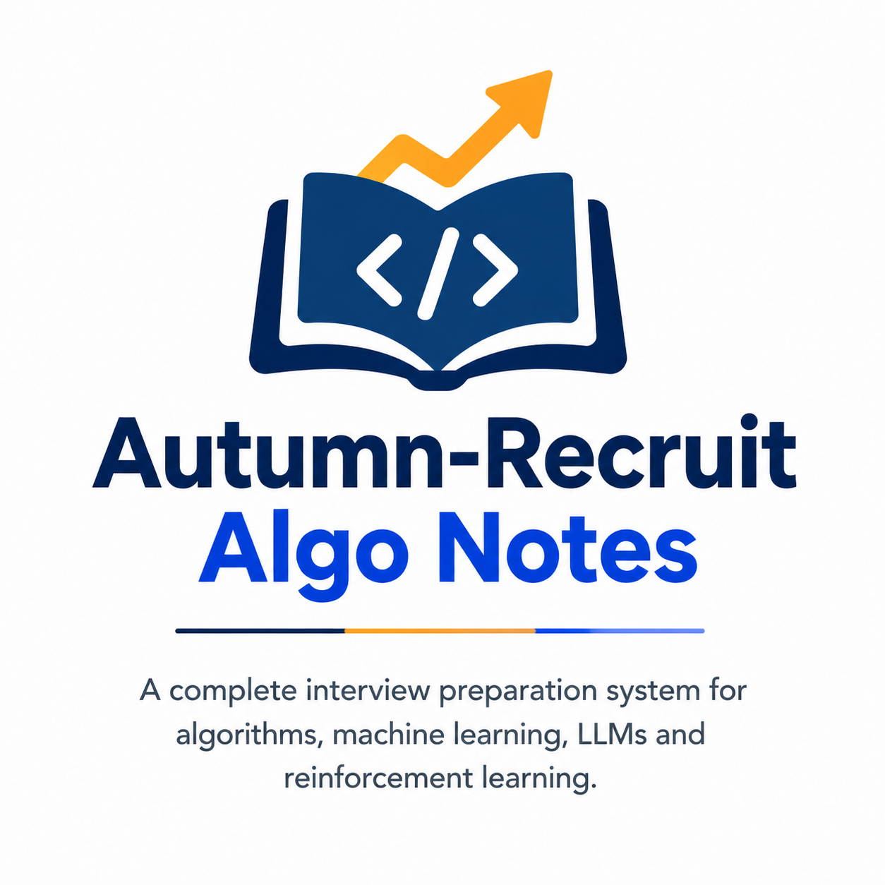 Autumn-Recruit Algo Notes